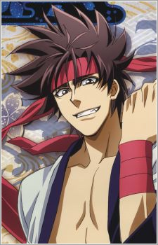 Sanosukejpg — Anime Male Tier List (+450) option 368