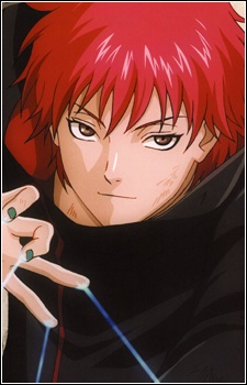 Sasorijpg — Anime Male Tier List (+450) option 371