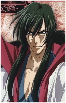 Seijuuroujpg — Anime Male Tier List (+450) option 379