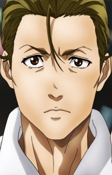 Shingojpg — Anime Male Tier List (+450) option 391