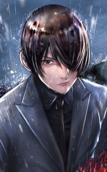 Sochunhyukjpg — Anime Male Tier List (+450) option 413