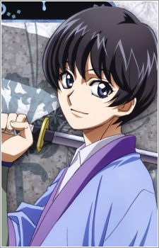 Soujiroujpg — Anime Male Tier List (+450) option 416