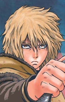 Thorfinnjpg — Anime Male Tier List (+450) option 436