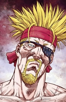 Thorkelljpg — Anime Male Tier List (+450) option 437