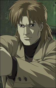 Togusajpg — Anime Male Tier List (+450) option 442