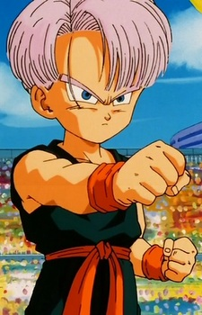 Trunksjpg — Anime Male Tier List (+450) option 446