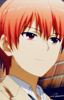 Yuzurujpg — Anime Male Tier List (+450) option 481