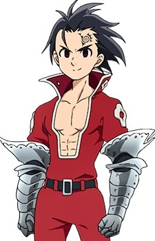 Zeldrisjpg — Anime Male Tier List (+450) option 484
