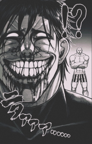 Tumblrpbx4gczwrt1qde177o1400jpg — Anime/Manga Antagonists Tier List option 104