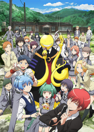 Zz1618342438assassnationpng — Anime/Manga Completed Ending Tier option 14