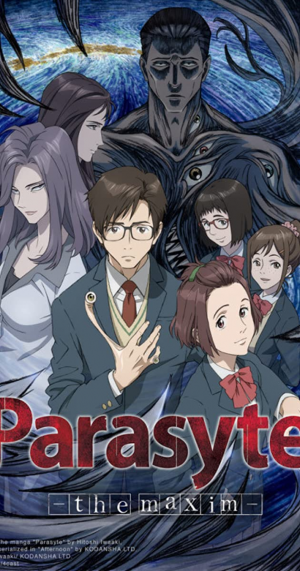 Zz1618342438parasytepng — Anime/Manga Completed Ending Tier option 17