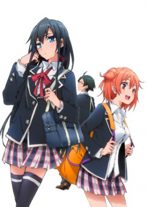 Zz1618343312oregairupng — Anime/Manga Completed Ending Tier option 40