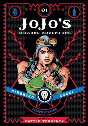 Zz1618344083jojopart2png — Anime/Manga Completed Ending Tier option 42