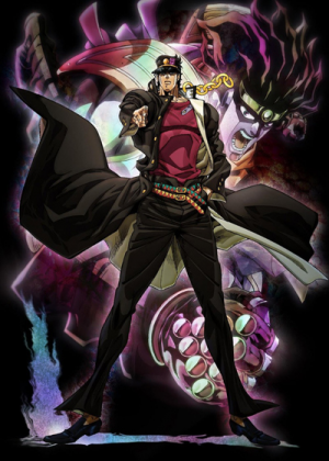 Zz1618344083jojopart3png — Anime/Manga Completed Ending Tier option 43