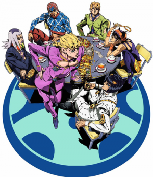 Zz1618344083jojopart5png — Anime/Manga Completed Ending Tier option 45