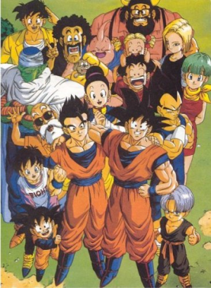 Zz1618344445dbzpng — Anime/Manga Completed Ending Tier option 50