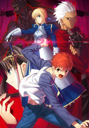 Zz1618344725fatepng — Anime/Manga Completed Ending Tier option 54