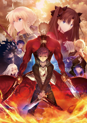 Zz1618344725fateubwpng — Anime/Manga Completed Ending Tier option 55