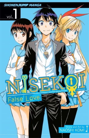 Zz1618344725nisekoipng — Anime/Manga Completed Ending Tier option 57