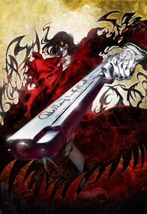 Zz1618346330hellsingpng — Anime/Manga Completed Ending Tier option 72