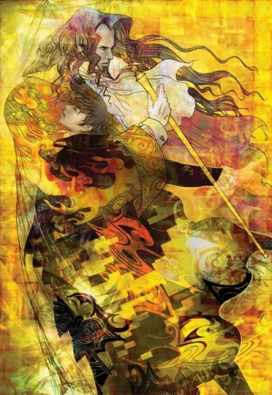 Zz1618346672gankutsuoupng — Anime/Manga Completed Ending Tier option 73