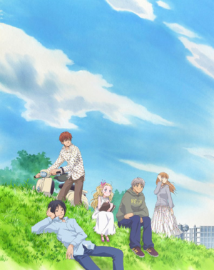 Zz1618346672honeypng — Anime/Manga Completed Ending Tier option 74