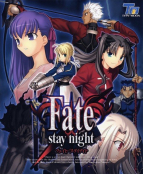 Fate Staynightjpg — Anime/Manga fandoms option 29