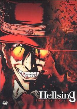 Hellsingtvcoverjpg — Anime/Manga fandoms option 30