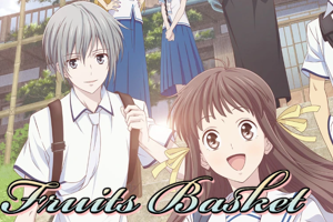 Zz1575546140fruits Basketpng — Anime of the Decade - 2010s option 29