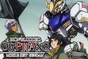 Zz1575546140iron Blooded Orphanspng — Anime of the Decade - 2010s option 36