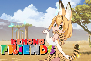 Zz1575546140kemono Friendspng — Anime of the Decade - 2010s option 39