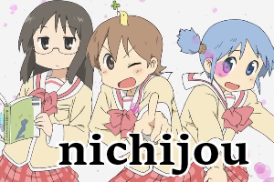 Zz1575546141nichijoupng — Anime of the Decade - 2010s option 56
