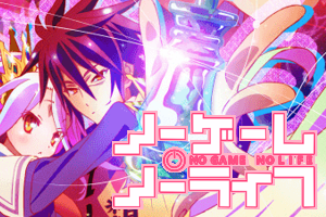 Zz1575546141no Game No Lifepng — Anime of the Decade - 2010s option 57
