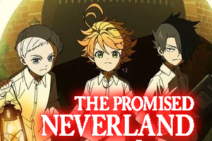 Zz1575546141promised Neverlandpng — Anime of the Decade - 2010s option 66