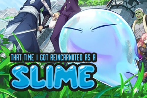 Zz1575546141that Time I Got Reincarnated As A Slimepng — Anime of the Decade - 2010s option 75