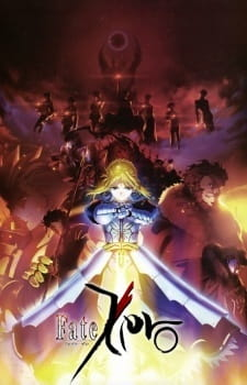 Fate Zerojpg — Anime of the Decade 2010s option 25