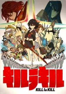 Kill La Killjpg — Anime of the Decade 2010s option 44