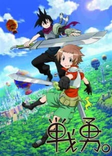 Senyuujpg — Anime of the Decade 2010s option 79