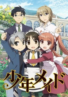 Shounen Maidjpg — Anime of the Decade 2010s option 86