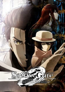 Steinsgate 0jpg — Anime of the Decade 2010s option 90