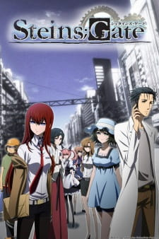 Steinsgatejpg — Anime of the Decade 2010s option 91
