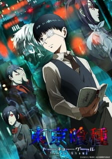 Tokyo Ghouljpg — Anime of the Decade 2010s option 98