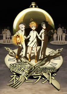 Yakusoku No Neverlandjpg — Anime of the Decade 2010s option 106
