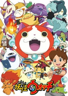 Youkai Watchjpg — Anime of the Decade 2010s option 108
