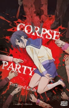 Corpse Partyjpg — Anime Opening Tier List option 25