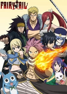 Fairytailjpg — Anime Opening Tier List option 40