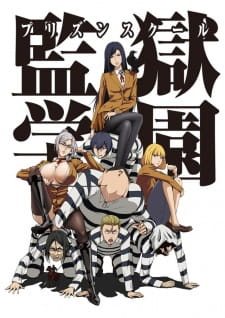 Prison Schooljpg — Anime Opening Tier List option 86