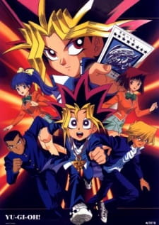 Yu Gi Oh Seriesjpg — Anime Opening Tier List option 114