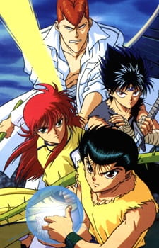 Yu Yu Hakushojpg — Anime Opening Tier List option 115
