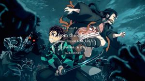 Zz1577766833demon Slayer Edjpg — Anime Openings/Endings of the Decade Tier List option 11